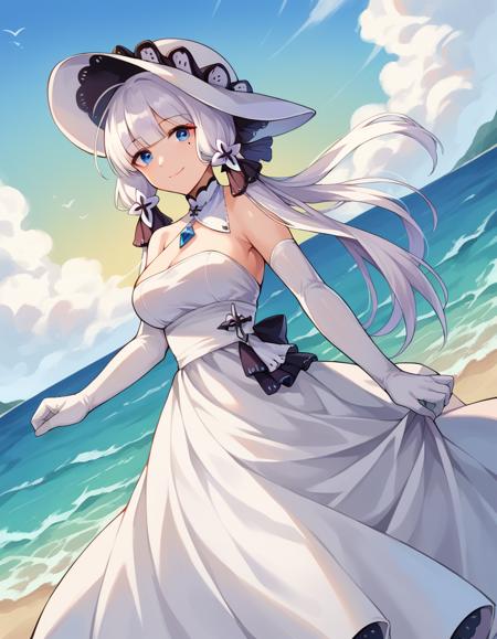 HMS Illustrious (光辉) (イラストリアス) - Azur Lane