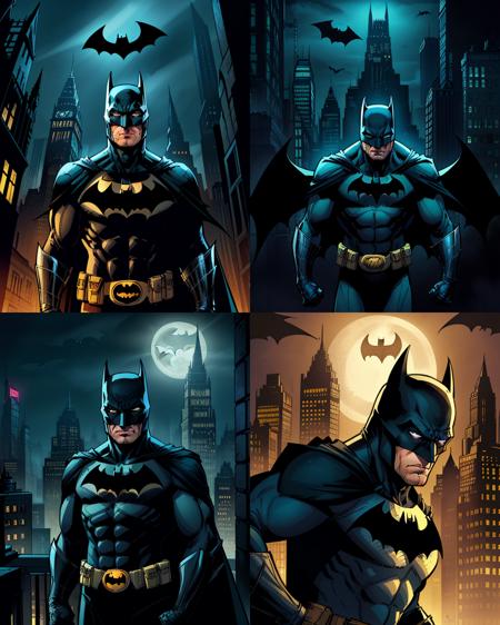 WesternComicMix by Mr_Monster | Model