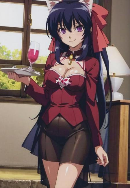 Himari Noihara - Omamori Himari