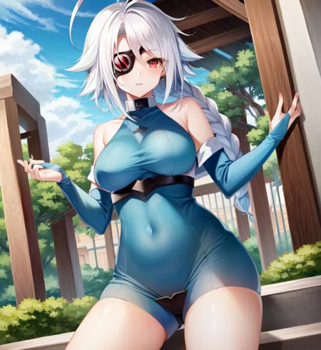 Nu-13 (Blazblue)