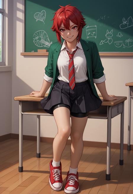 Tomo Aizawa 相沢 智 (Tomo-chan wa Onnanoko!) - Lora Illustrious | Pony版本Pony (ID: 685496)