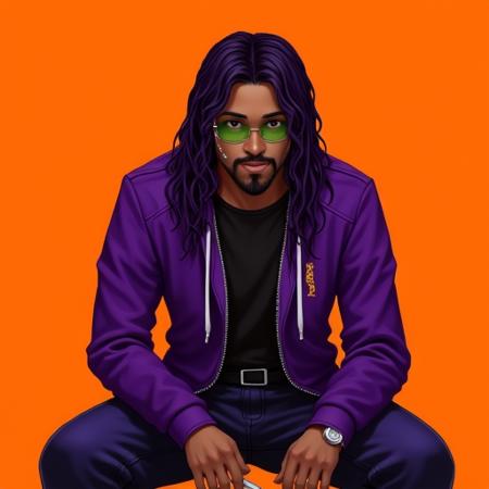 Lazlo Curious - The Sims 2(FLUX)