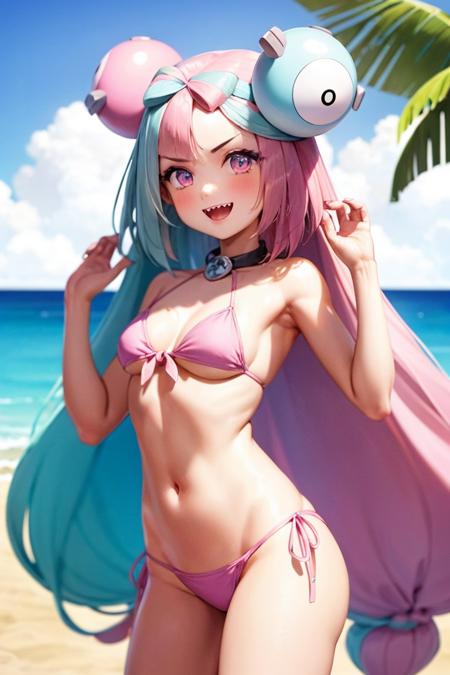 Iono | Pokemon