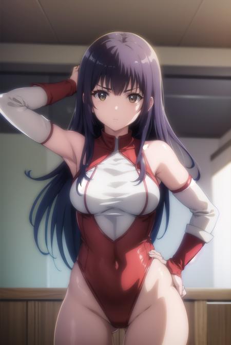 Sakura Hagiwara (萩原さくら) - Wanna Be the Strongest in the World (世界でいちばん強くなりたい!) - COMMISSION
