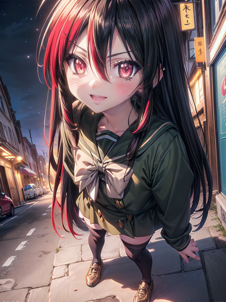 Shakugan No Shana (Lora Trainer Dataset Maker Version)