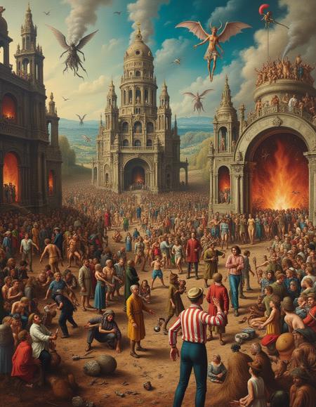 Where's Hieronymus