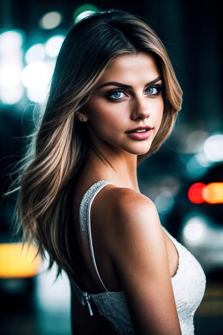 Marina Laswick SoloTI
