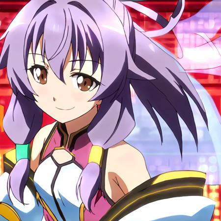 Fan_Xinglou_(Gakusen Toshi Asterisk)4 pony