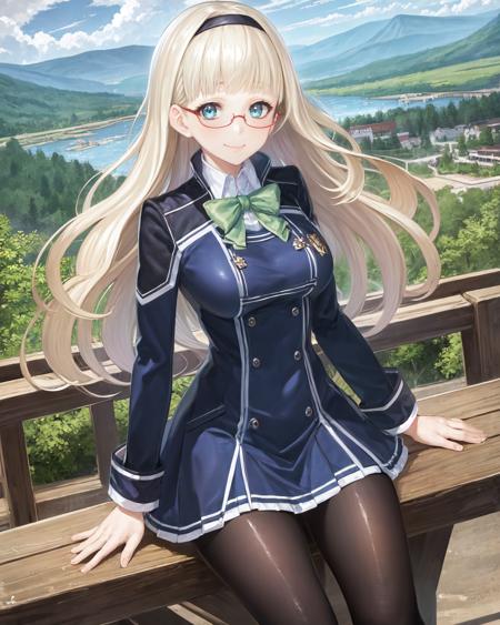 Louise / ルイゼ) (Trails of Cold Steel 3 / Sen no Kiseki 3)