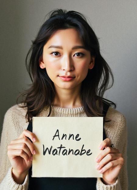 Anne Watanabe | 杏