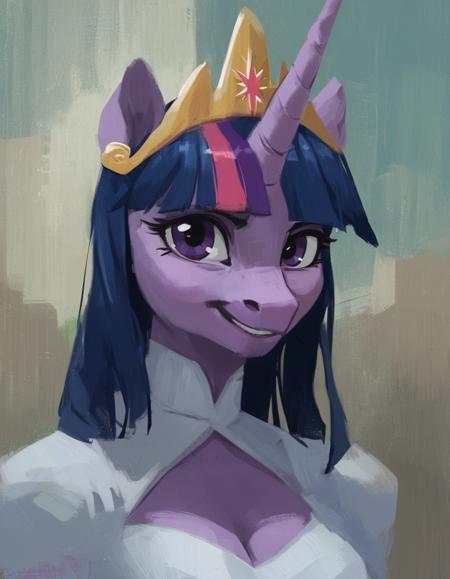 Disco Elysium Portrait Style (Pony)版本V2 (ID: 880488)