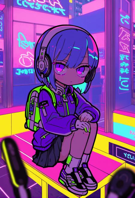 Artist Style: 寺田てら  @trcoot