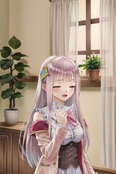 Elmerulia Frixell | Atelier Lulua: The Scion of Arland | ルルアのアトリエ ～アーランドの錬金術士