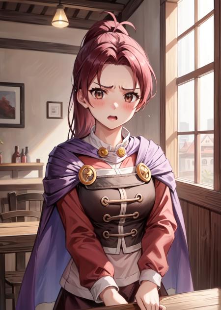 Jenna (Golden Sun) LoRA
