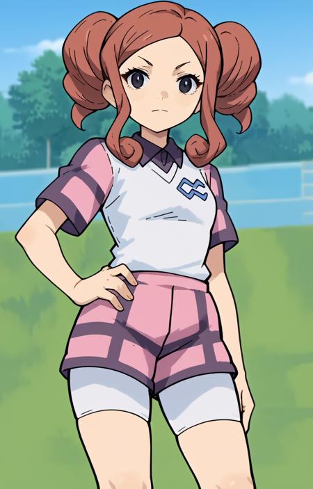 Hori Michiko - Inazuma Eleven