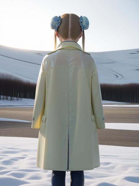 Covered Double Buns (PD)