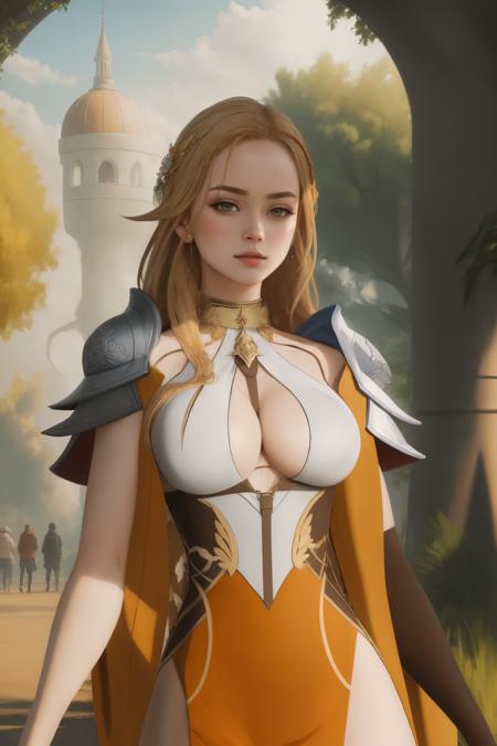 Freya 7DS (Seven Deadly Sins: Grand Cross) Game版本v1.0 (ID: 64099)