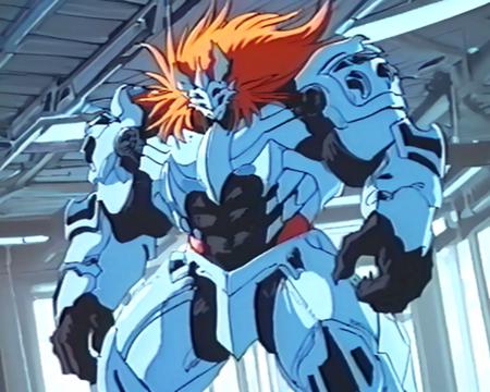 Cybernetics Guardian (Cybernetics Guardian) (AD)