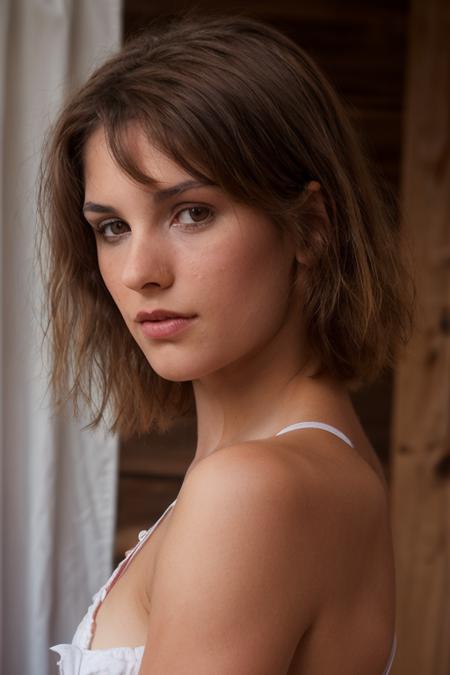 Demi A. - Adult Model