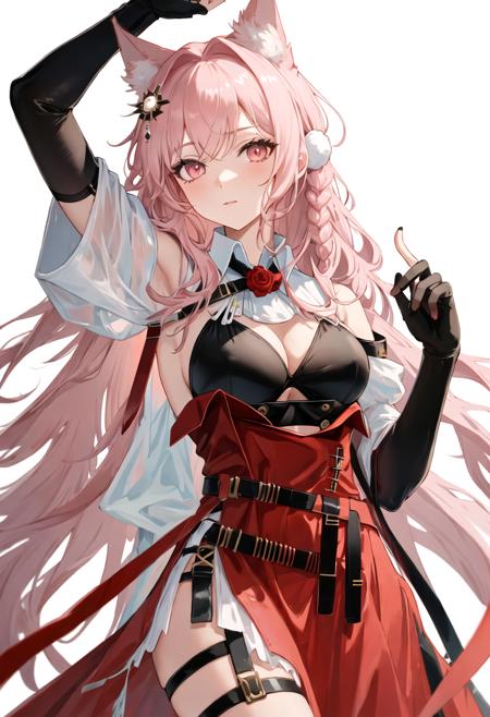 pozemka/パゼオンカ/鸿雪 (Arknights)