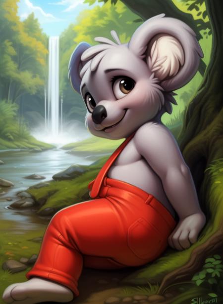 Blinky Bill - ( Blinky Bill 2004 TV show )