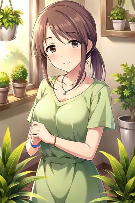 Mifune Miyu | THE iDOLM@STER Cinderella Girls | アイドルマスターシンデレラガールズ版本v1.0 (ID: 682051)