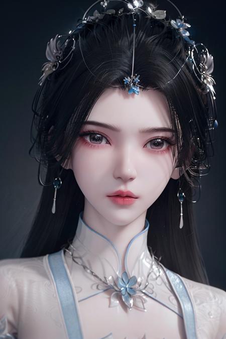 Renegade Immortal-Li Muwan|Xian Ni|仙逆-李慕婉