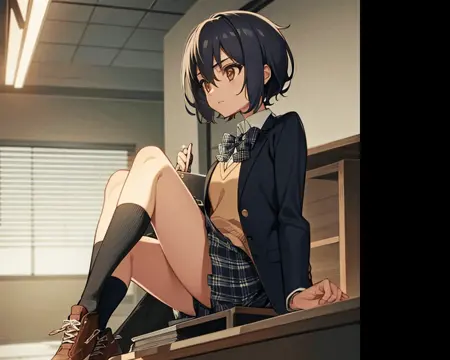 Mizuno Ai (Zombie Land SAGA)— 7 Outfits/水野爱(佐贺偶像是传奇)——七套服装版本v3.0——LYCORIS (ID: 80394)