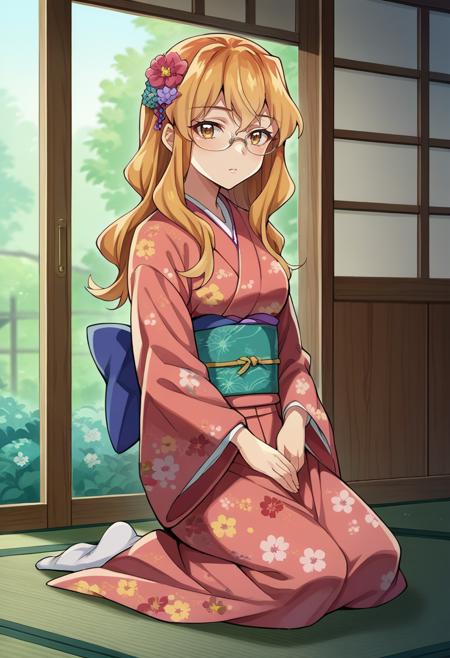 Sumika Chibana | Watashi no Yuri wa Oshigoto desu! | [Pony XL]