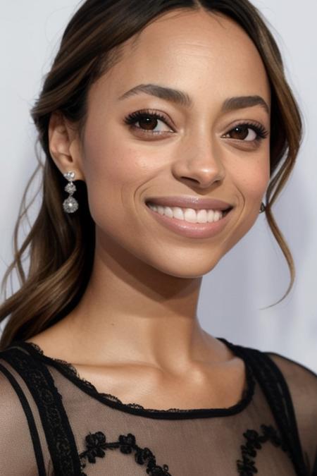 Amber Stevens West