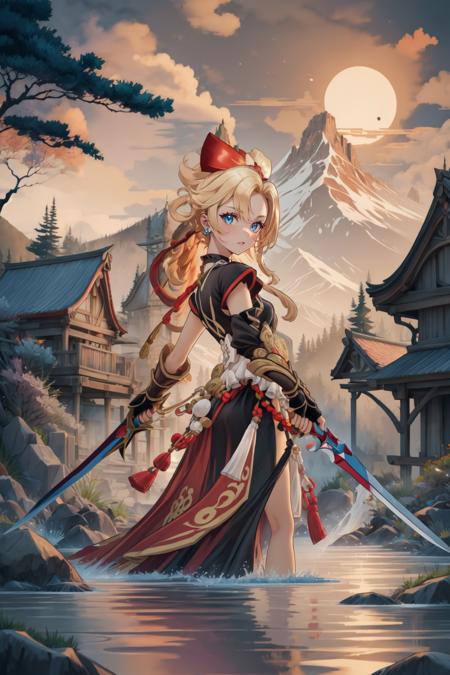 Sara Alin - Ragnarok Mobile