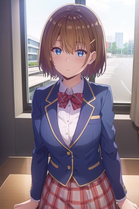 Mizuha Kiryuu (桐生 瑞葉) - Hensuki: Are you willing to Fall in Love with a Pervert, as long as she's a Cutie? (可愛ければ変態でも好きになってくれますか？)