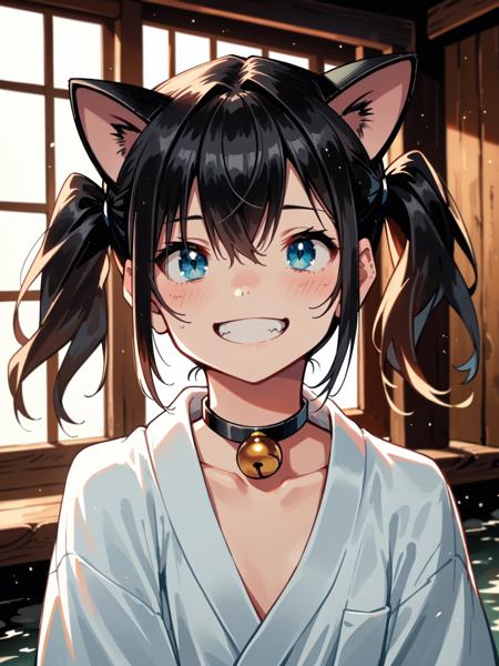 Chairman (Halloween Girl) by Meme50