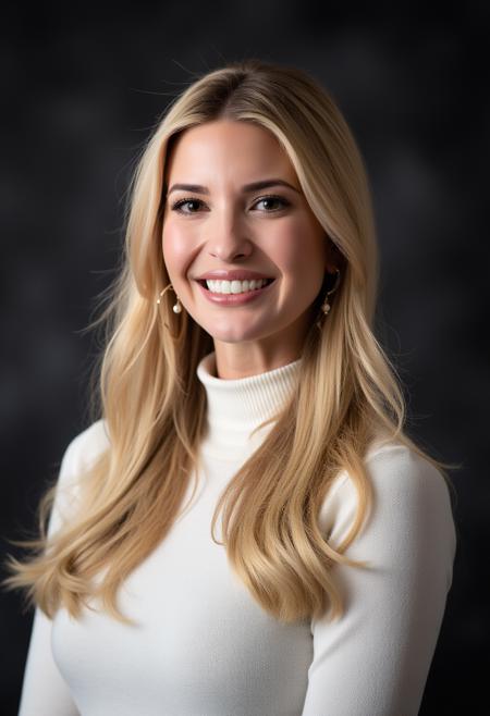 ?? Ivanka Trump FLUX版本v1.0 (ID: 869947)