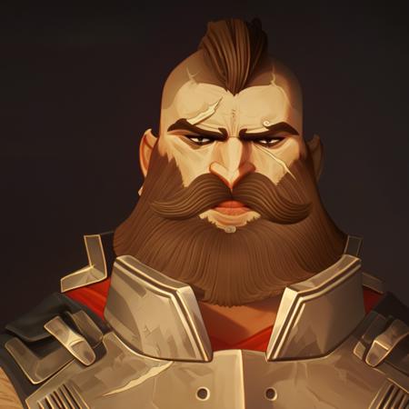 John Noxian a.k.a Rictus Arcane S2 | Shrekman Arcane Loras Collection