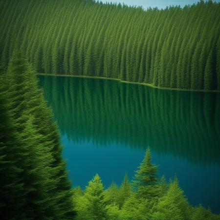Nature Landscapes版本SDXL 1.0 (ID: 582264)