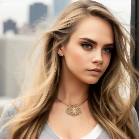 Cara Delevingne