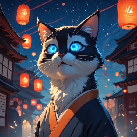 Edo Era Anime  (SDXL, Pony, Flux)