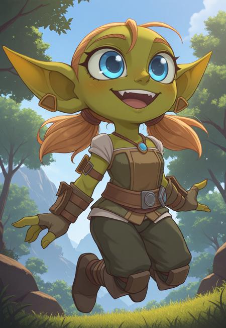 [Character] Zanik - Runescape