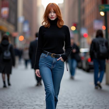 Christina Hendricks XL+Flux