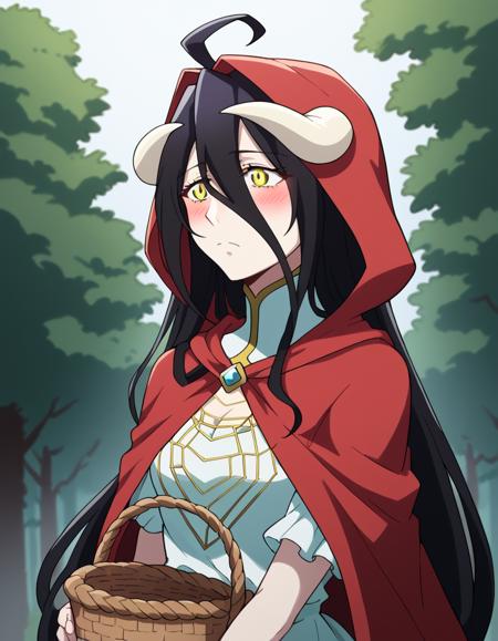 Little Red Riding Hood (Grimm) - Clothing