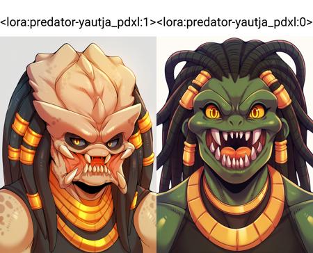 Predator / Yautja - Predator [PDXL]