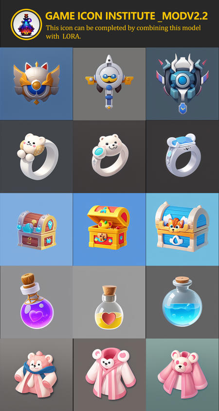 Game icon Institute_mode版本v2.2 (ID: 78550)