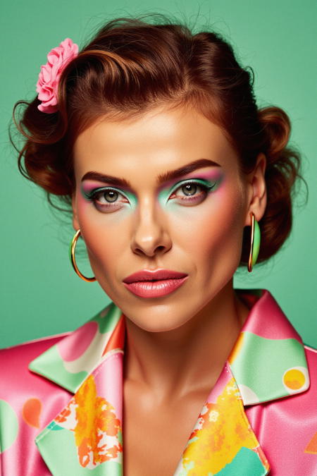 Elena Temnikova (Елена Темникова) (FLUX)版本v1.0 (ID: 1186533)
