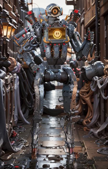 Pathfinder | APEX Legends