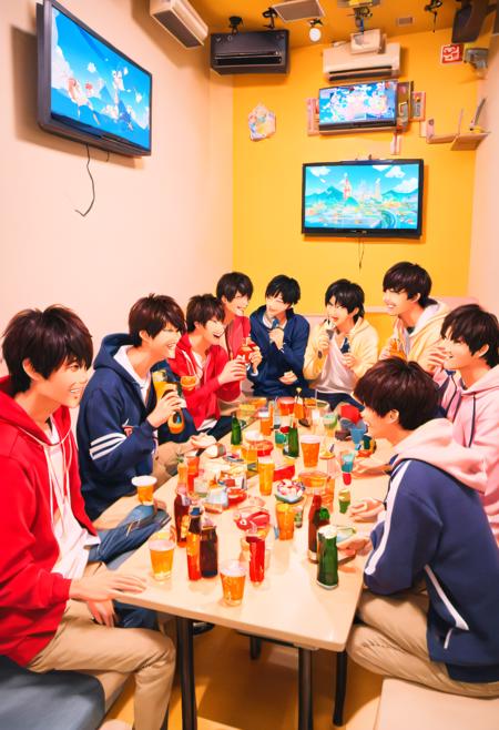 カラオケ karaokeroom