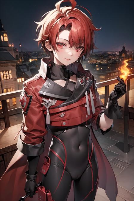 Machina x Flayon LoRA - HOLOSTARS EN版本v1.0 (ID: 79112)