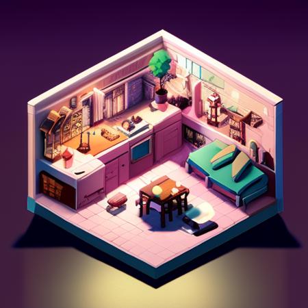 Isometric Future (OLD)版本Isometric Futures 1.0 (ID: 11967)