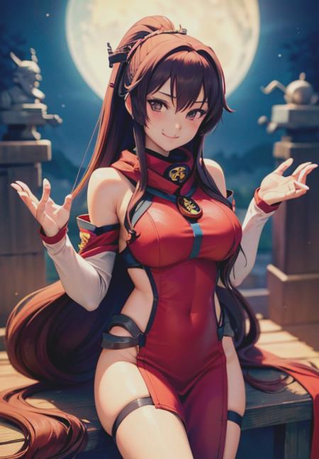 Super Battleship Yamato - Kantai Collection