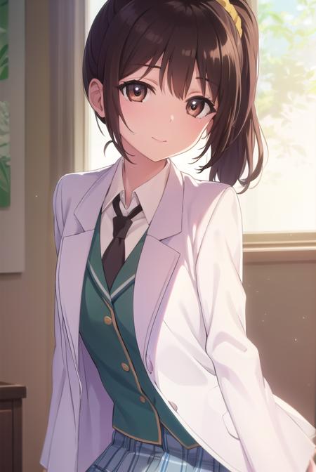 Rika Shiguma (志熊 理科) - Haganai: I don't have many friends (僕は友達が少ない)